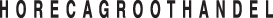 horecagroothandel
