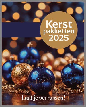 Kerstpaketten 2025